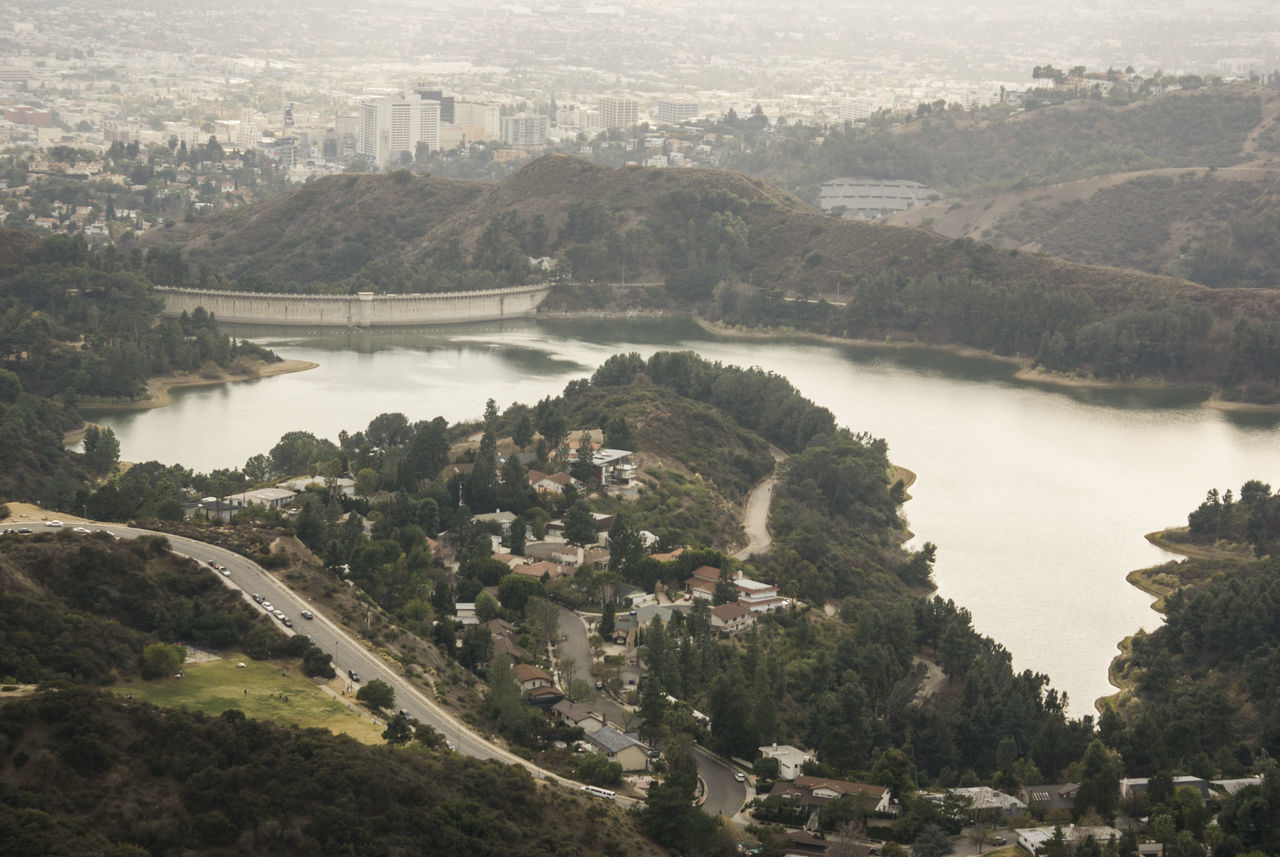 Hollywood Reservoir