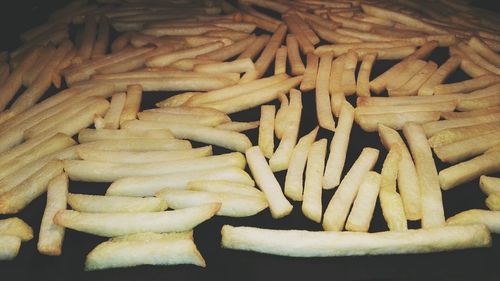 Close-up of bread