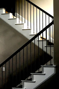 Staircase of building