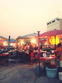 Market stall for sale