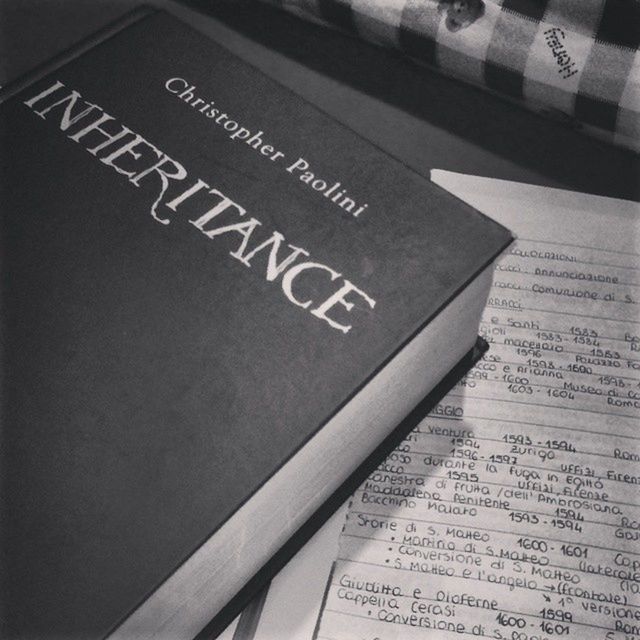 Inheritance