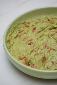 Close-up of salad in bowl