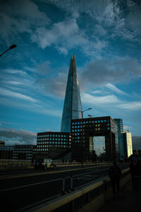 The shard, london