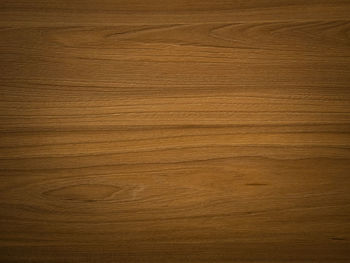 Surface level of wooden floor