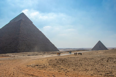 pyramid