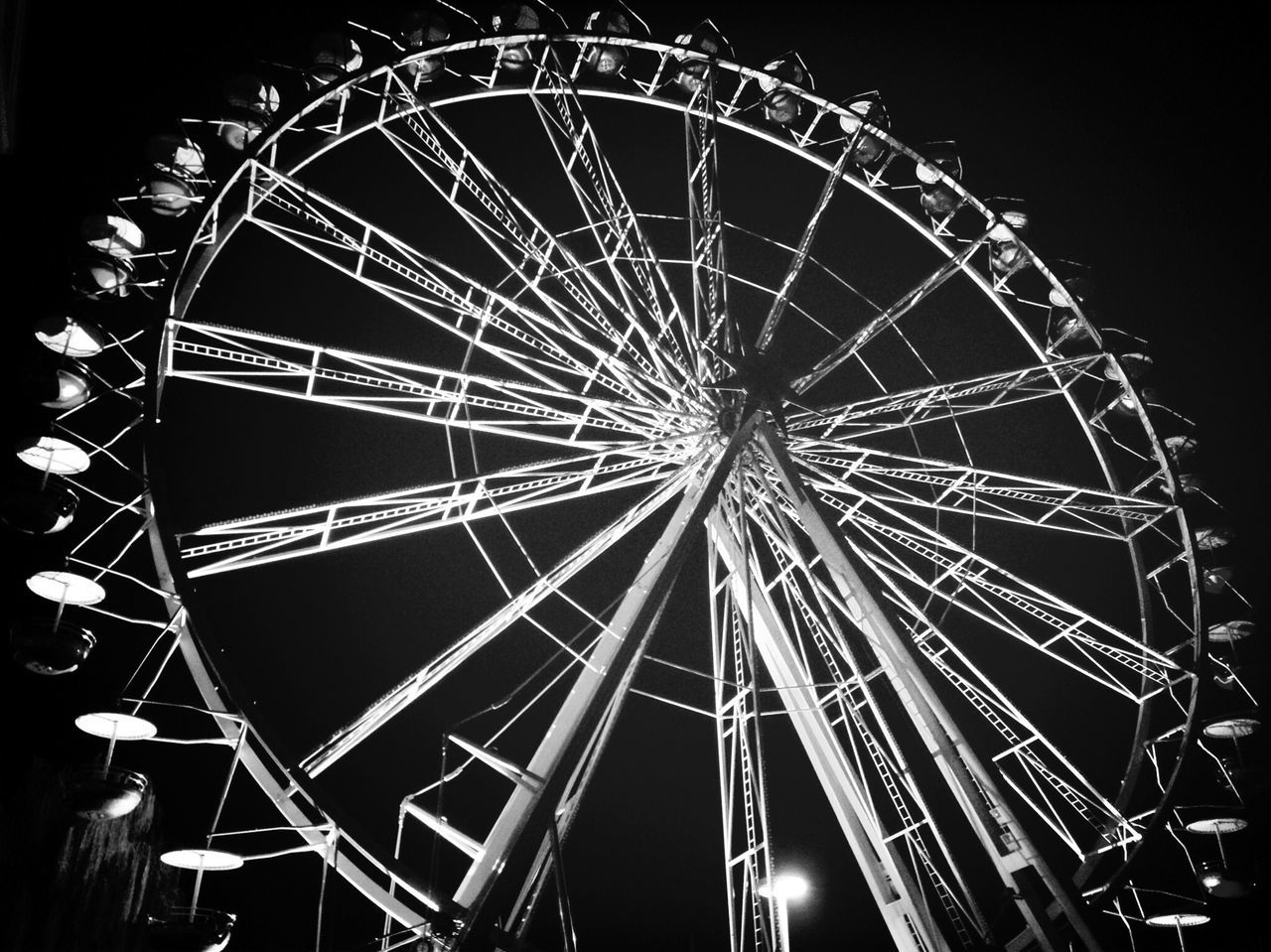 Observation wheel