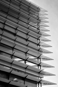 Low angle view of building