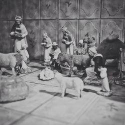 Close-up of woman in bikini