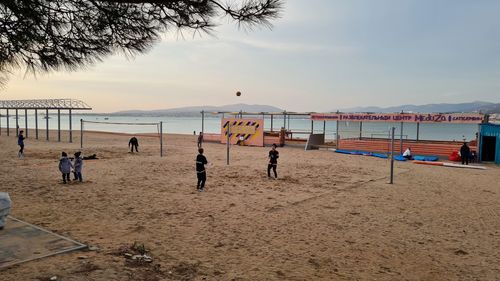 beach