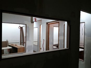 Exterior of house at home