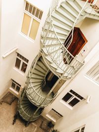 Low angle view of building