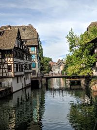 Stroll in strasbourg