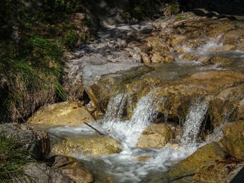 Close-up of water