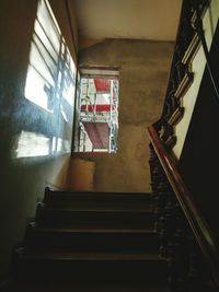 Staircase at home