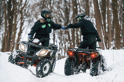 Atv Riding