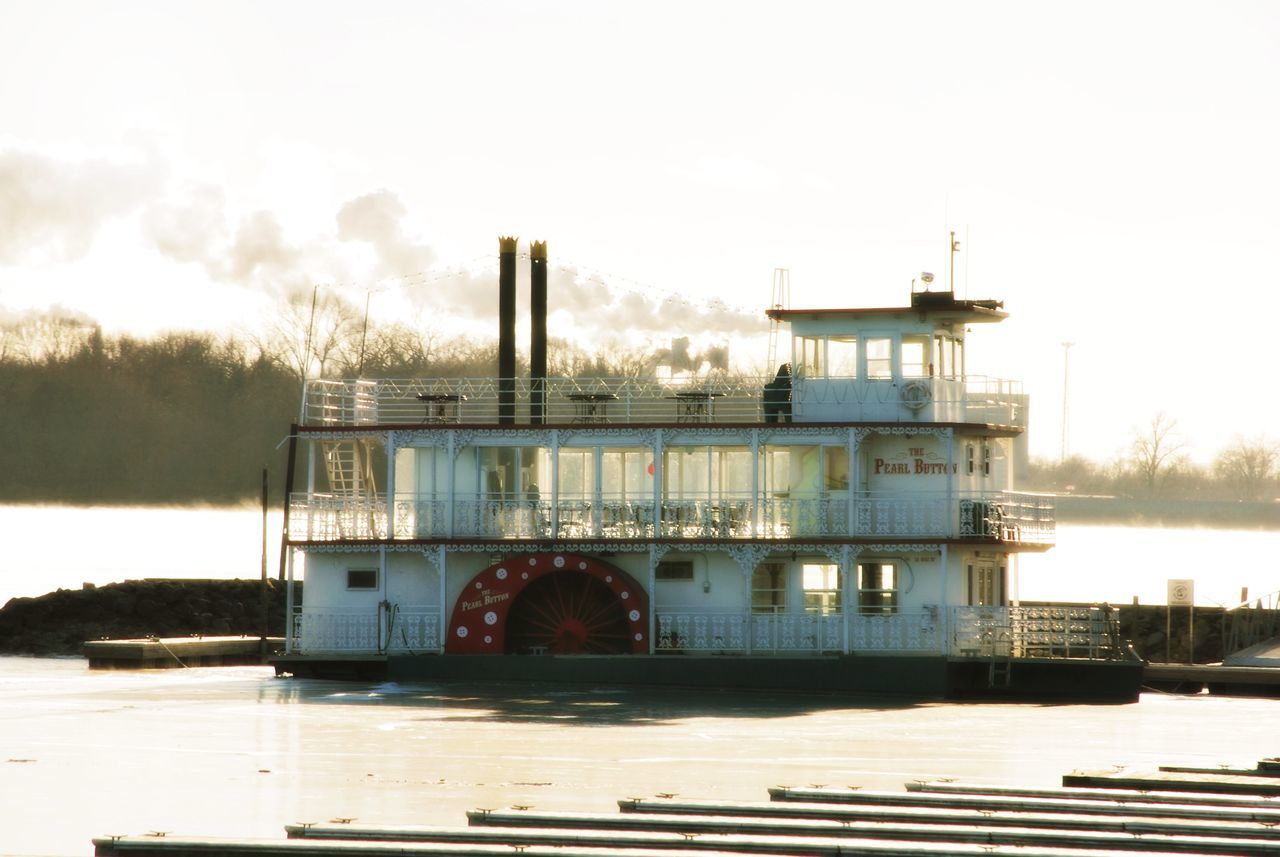 Paddlewheel