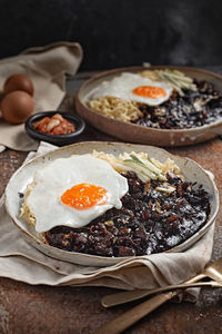 Jajangmyeon or