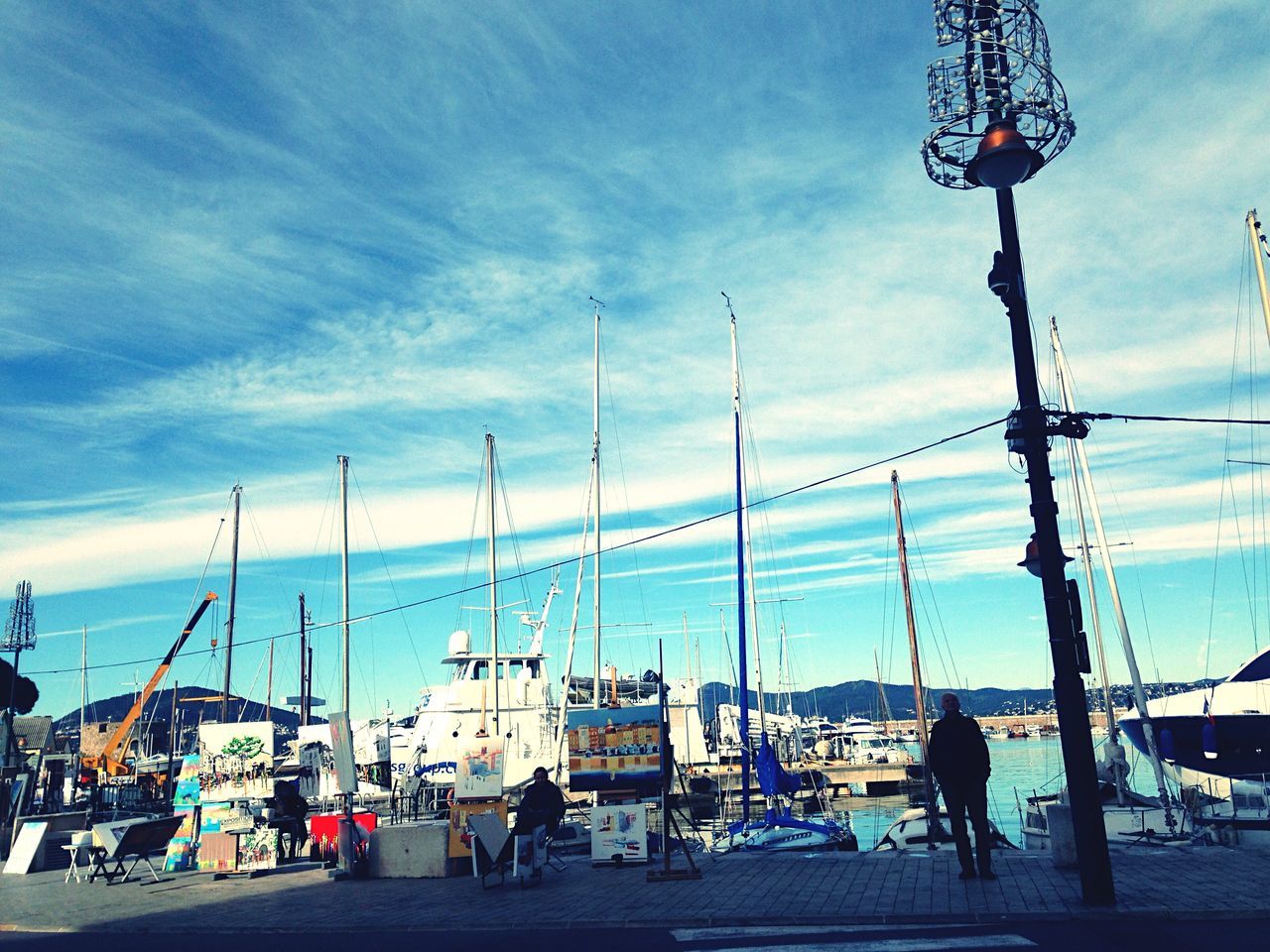 Port de saint tropez