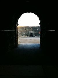 Archway at verona arena