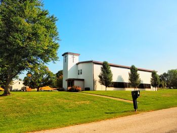 Wooster ohio church