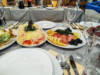 food and drink