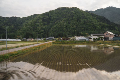 Japanese countryside