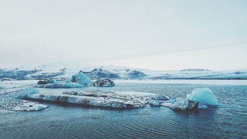cold temperature