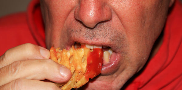 human mouth