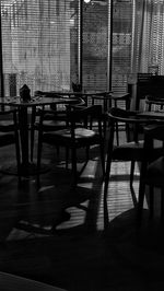 Chairs and table