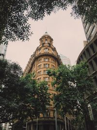 Low angle view of building