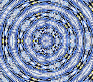 Full frame shot of rippled water