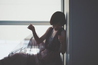 window