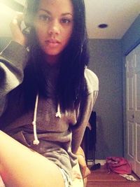 indoors