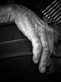 hand