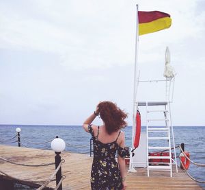 sea