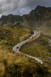 Transfagarasan part