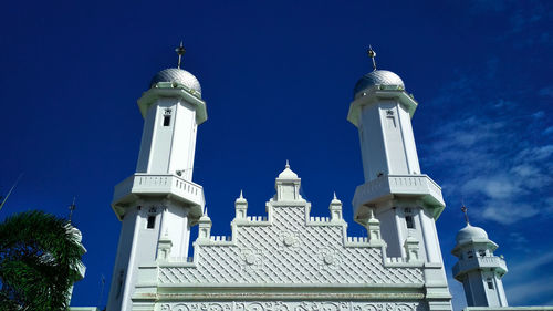 Baiturrahman mosque, aceh, indonesia