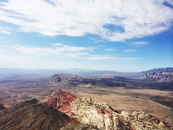 Red rock, las vegas