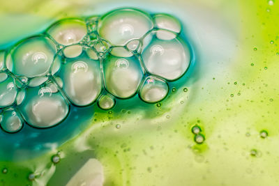 Full frame shot of water