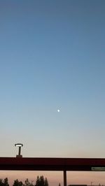 Low angle view of blue sky and clouds