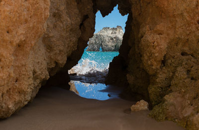 Prainha - praia dos três irmãos