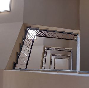 staircase