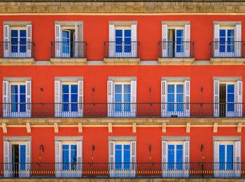 Low angle view of building