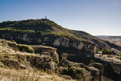 In cuenca, spain