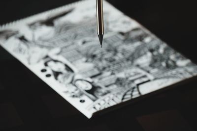 close-up