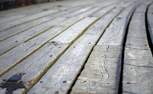 Close-up of wood