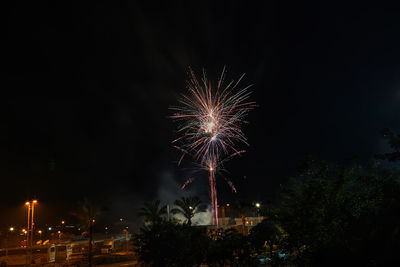 fireworks