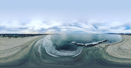 wave