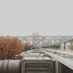 Bridge over river