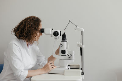 scientific instrument